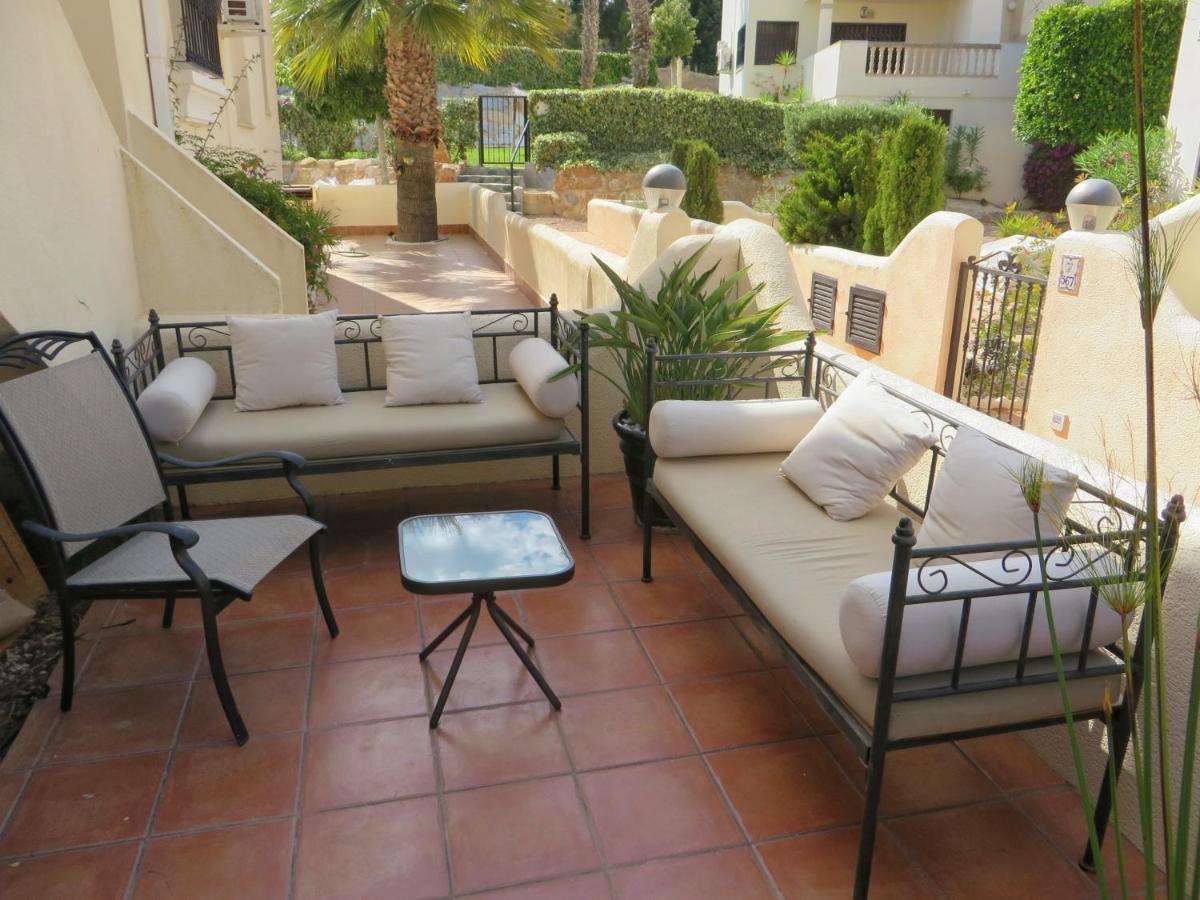 Superbe Appartement Avec Piscine Dehesa de Campoamor  Kültér fotó